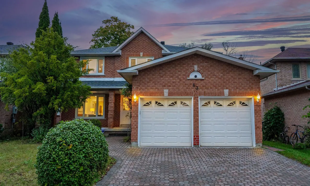 83 Luba Ave, Richmond Hill, ON L4S 1G6