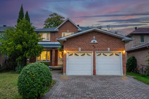 83 Luba Ave, Richmond Hill, ON L4S 1G6