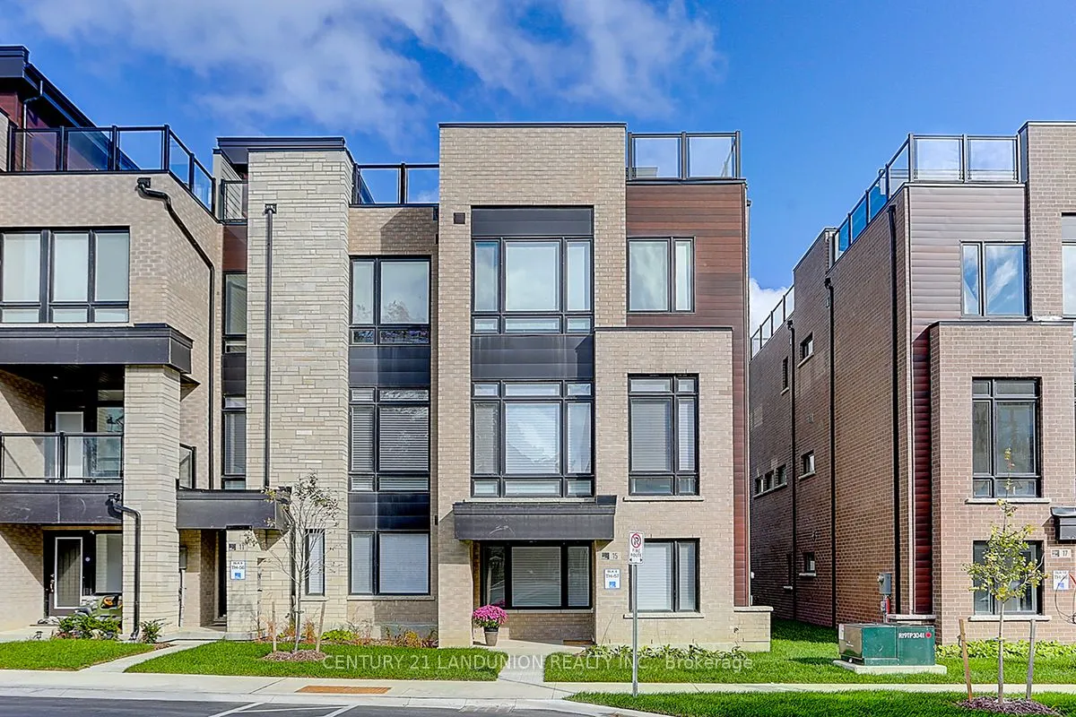 15 Ingersoll Lane, Richmond Hill, ON L4E 1G9