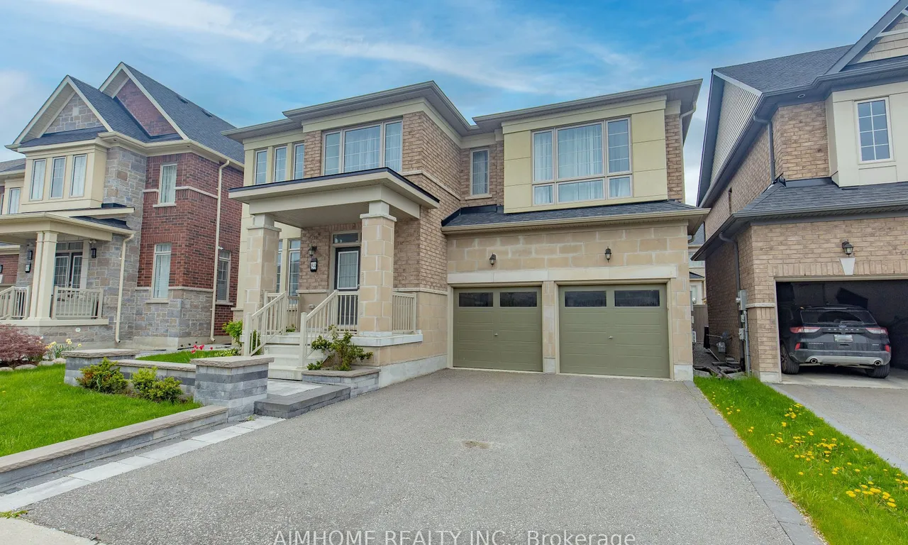 59 Frederick Pearson St, East Gwillimbury, ON L9N 0R8