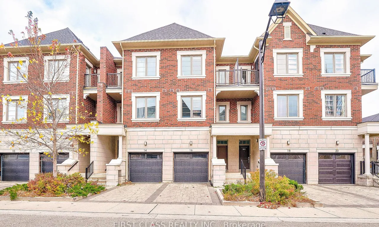 16 Dunton Lane, Richmond Hill, ON L4B 0G4