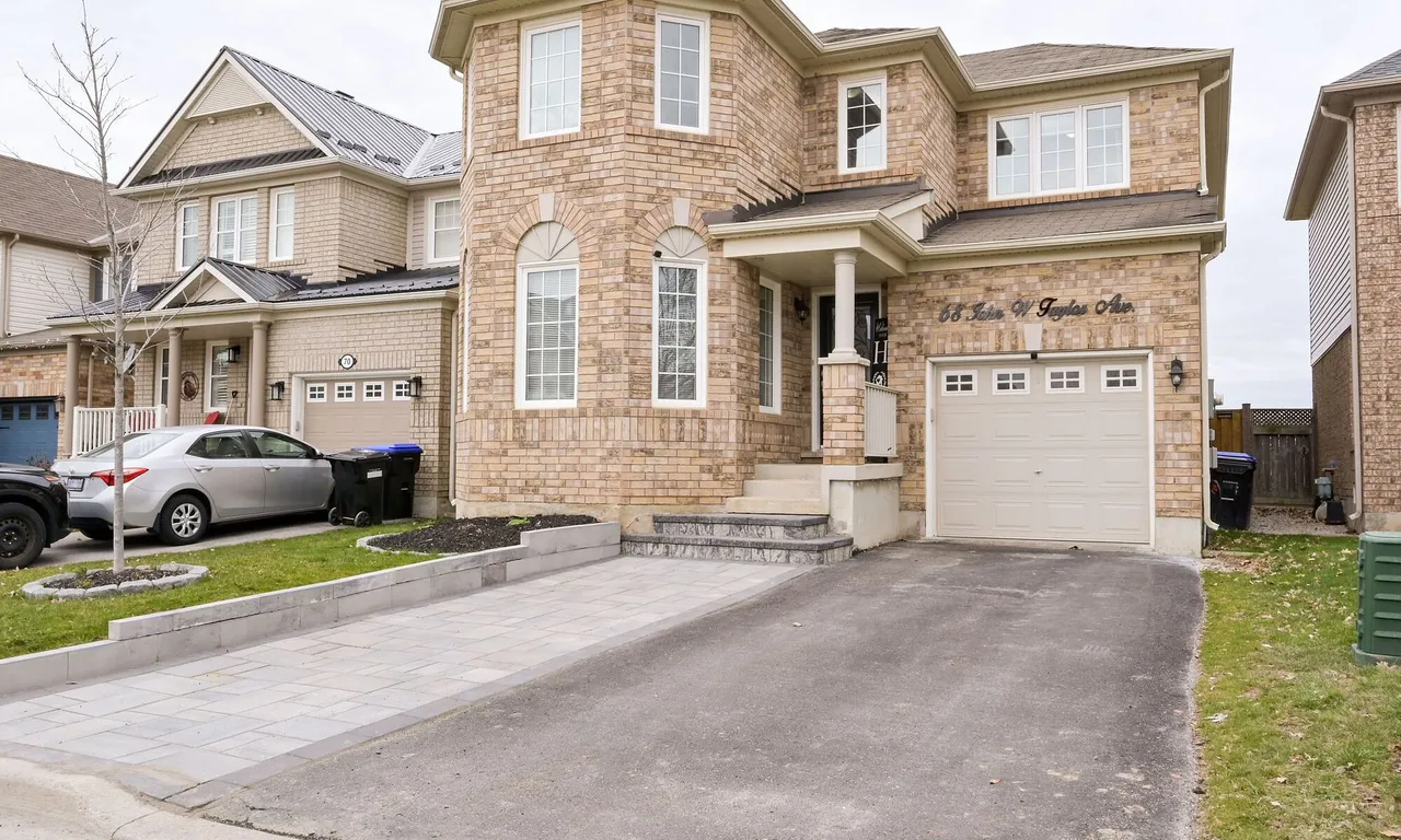 68 John W Taylor Ave, New Tecumseth, ON L9R 0B5