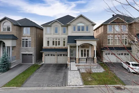 26 Gesher Cres, Vaughan, ON L6A 0W8