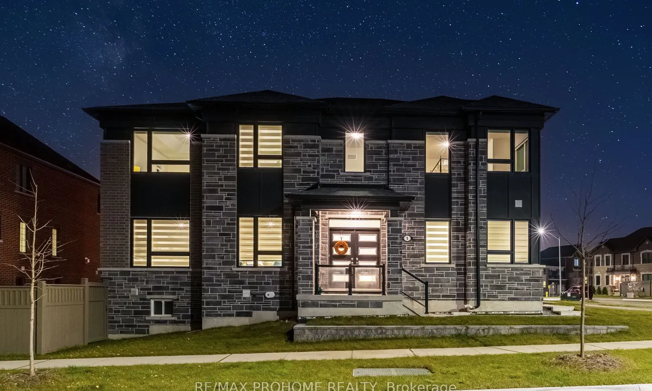 1 Frederick Roman Ave, Markham, ON L6C 3R7