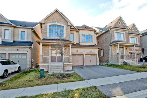 1115 Grainger Tr, Newmarket, ON L3X 0G7