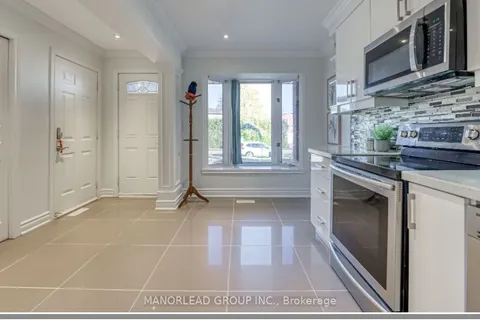 40 Michener Cres, Markham, ON L3P 6Z4