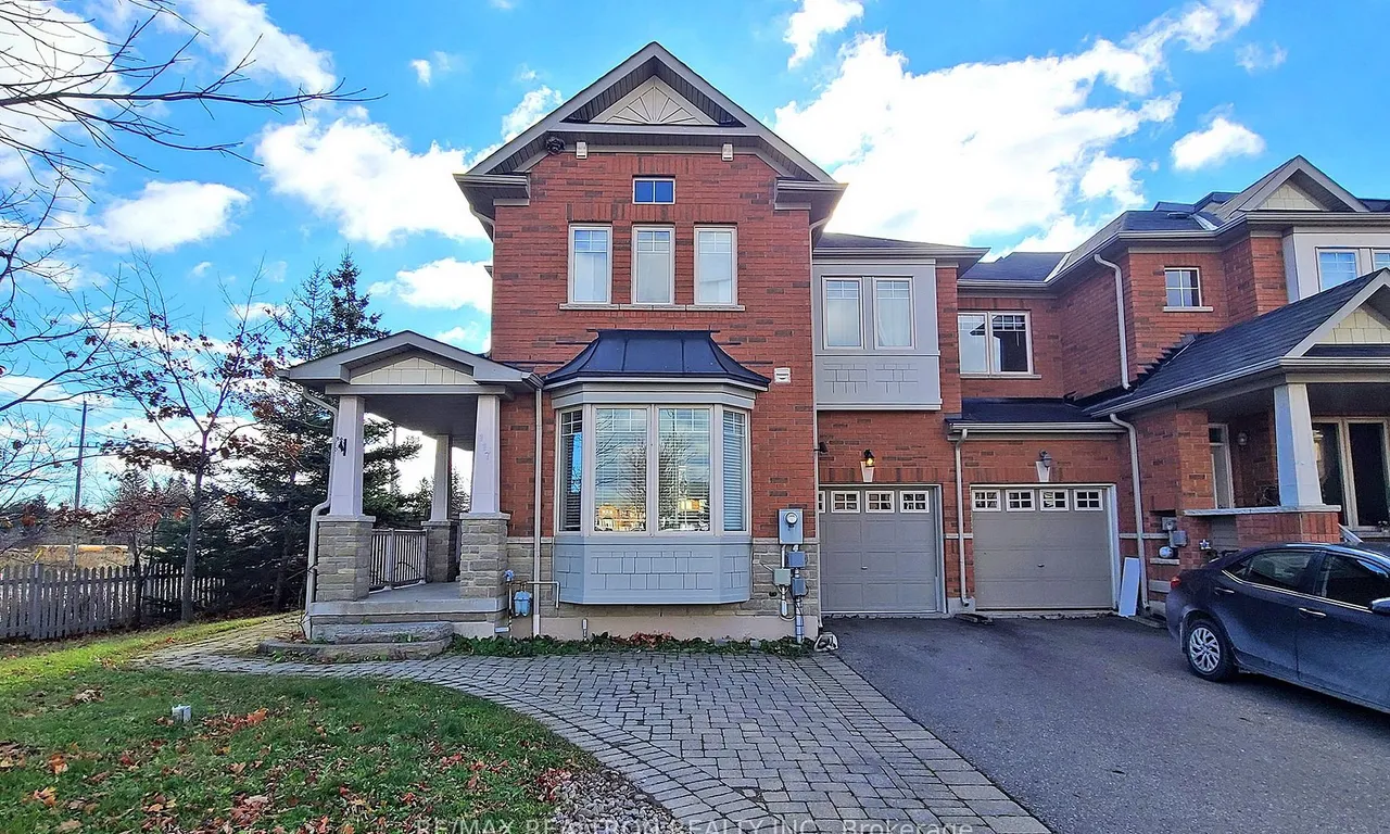 117 Shirrick Dr, Richmond Hill, ON L4E 0B7