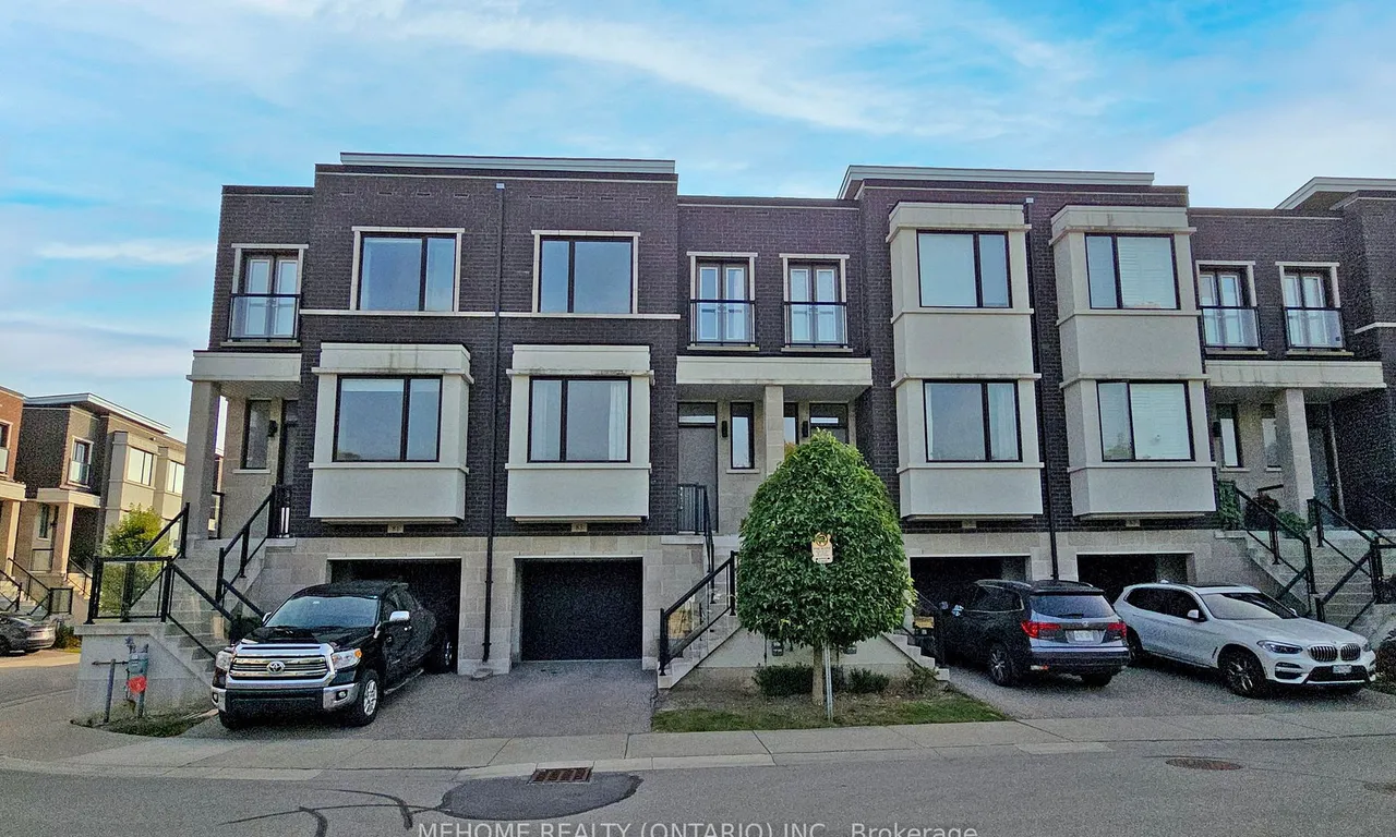 83 Genuine Lane, Richmond Hill, ON L4B 3M8