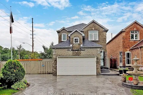 91 Joycedale St, Markham, ON L3S 3J2