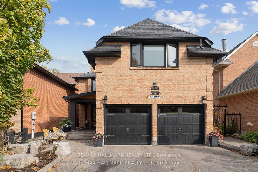 51 Rosebury Lane, Vaughan, ON L4L 3Z1