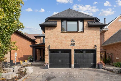 51 Rosebury Lane, Vaughan, ON L4L 3Z1