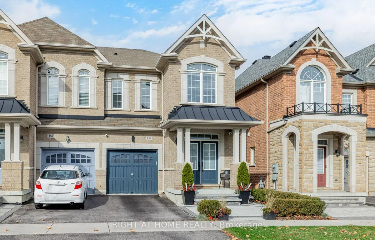 159 Fimco Cres, Markham, ON L6E 0R2