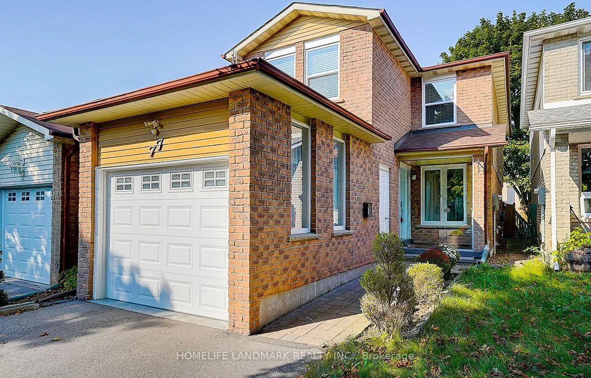 77 Greenbelt Cres, Richmond Hill, ON L4C 5S1