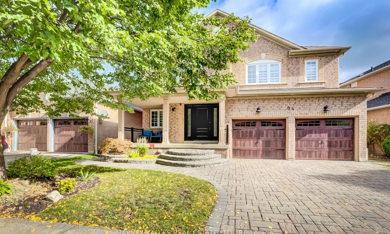 94 Marbella Rd, Vaughan, ON L4H 1L4