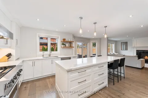 61 Belair Way, Vaughan, ON L4L 7S8