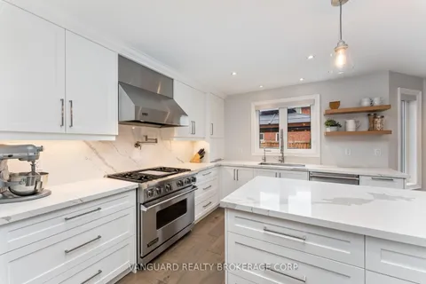 61 Belair Way, Vaughan, ON L4L 7S8