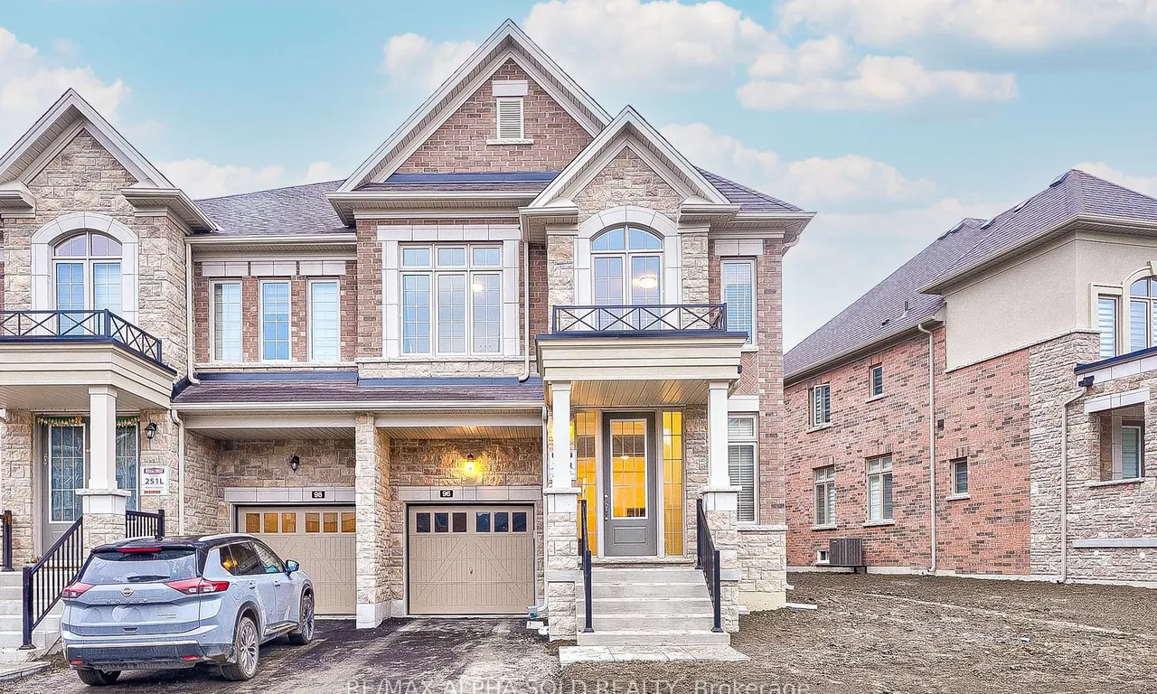 96 Kentledge Ave, East Gwillimbury, ON L9N 0V9