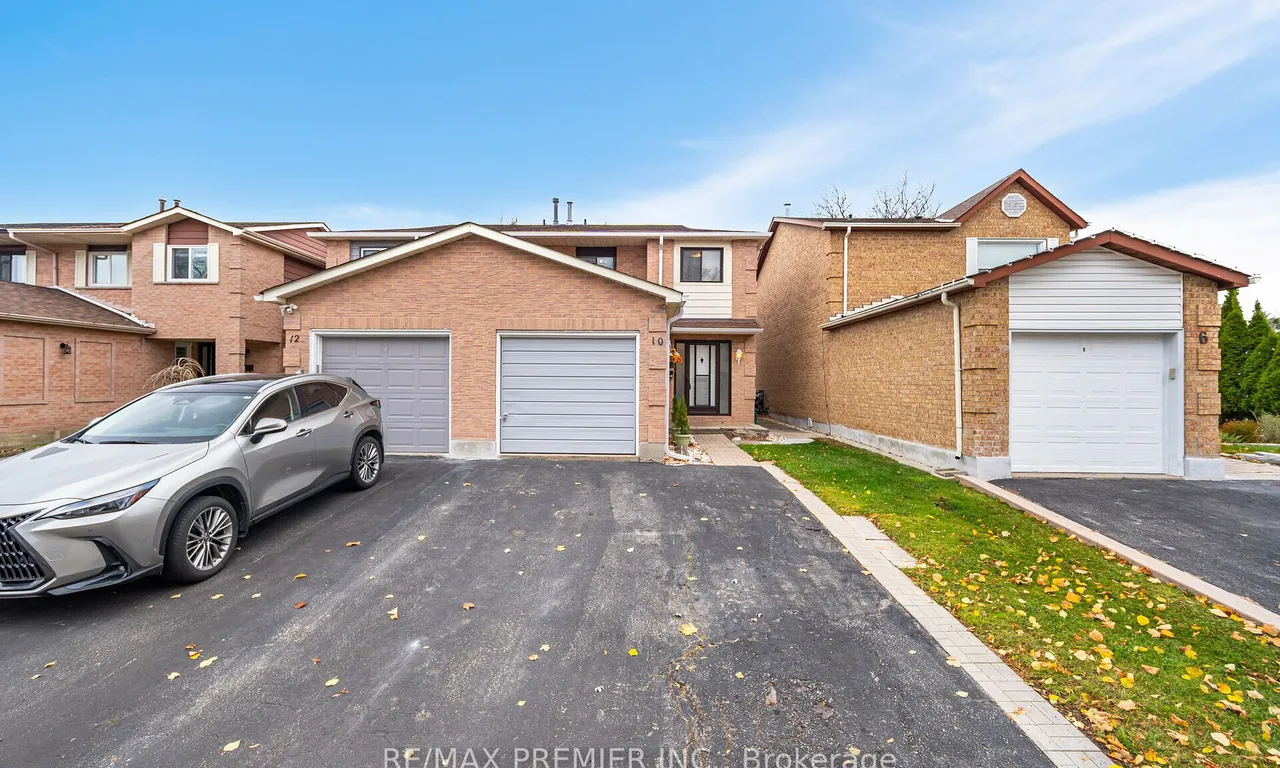 10 Andrea Lane, Vaughan, ON L4L 1E7