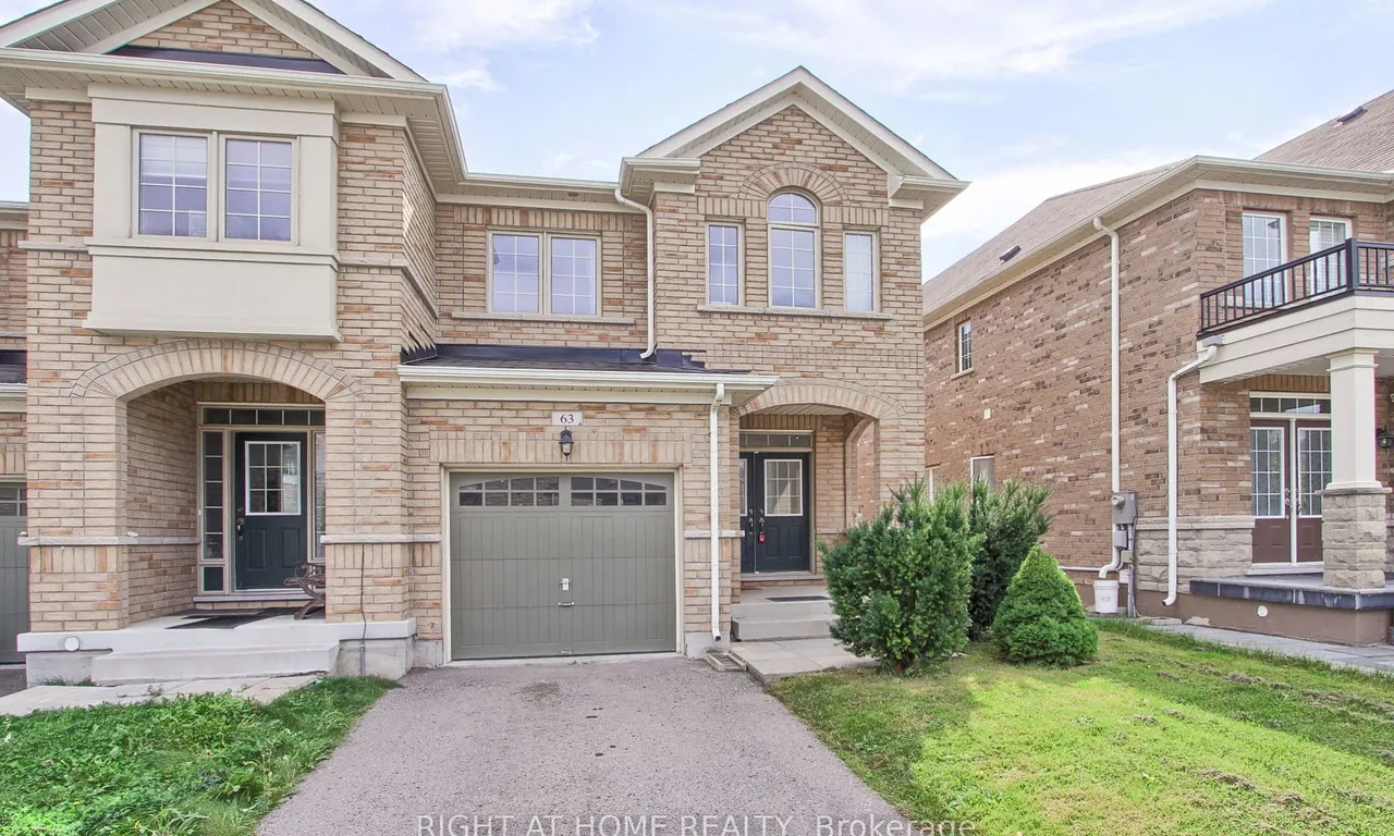 63 Paper Mills Cres, Richmond Hill, ON L4E 0V4