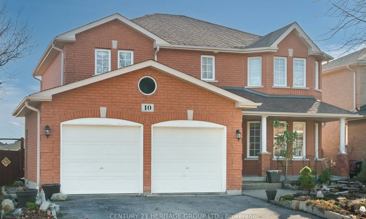 10 Taylor Crt, Bradford West Gwillimbury, ON L3Z 3C6