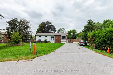 3 Lawndale Crt, Bradford West Gwillimbury, ON L0G 1B0