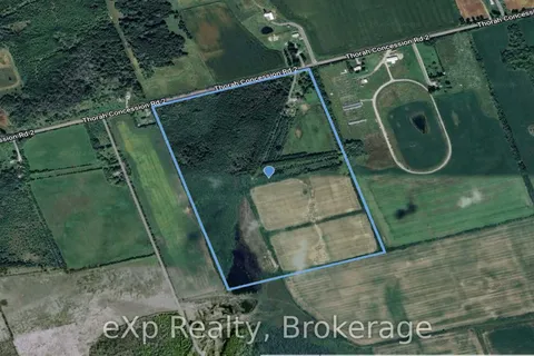 690 Concession Road 2 Road, Brock, ON L0K 1A0