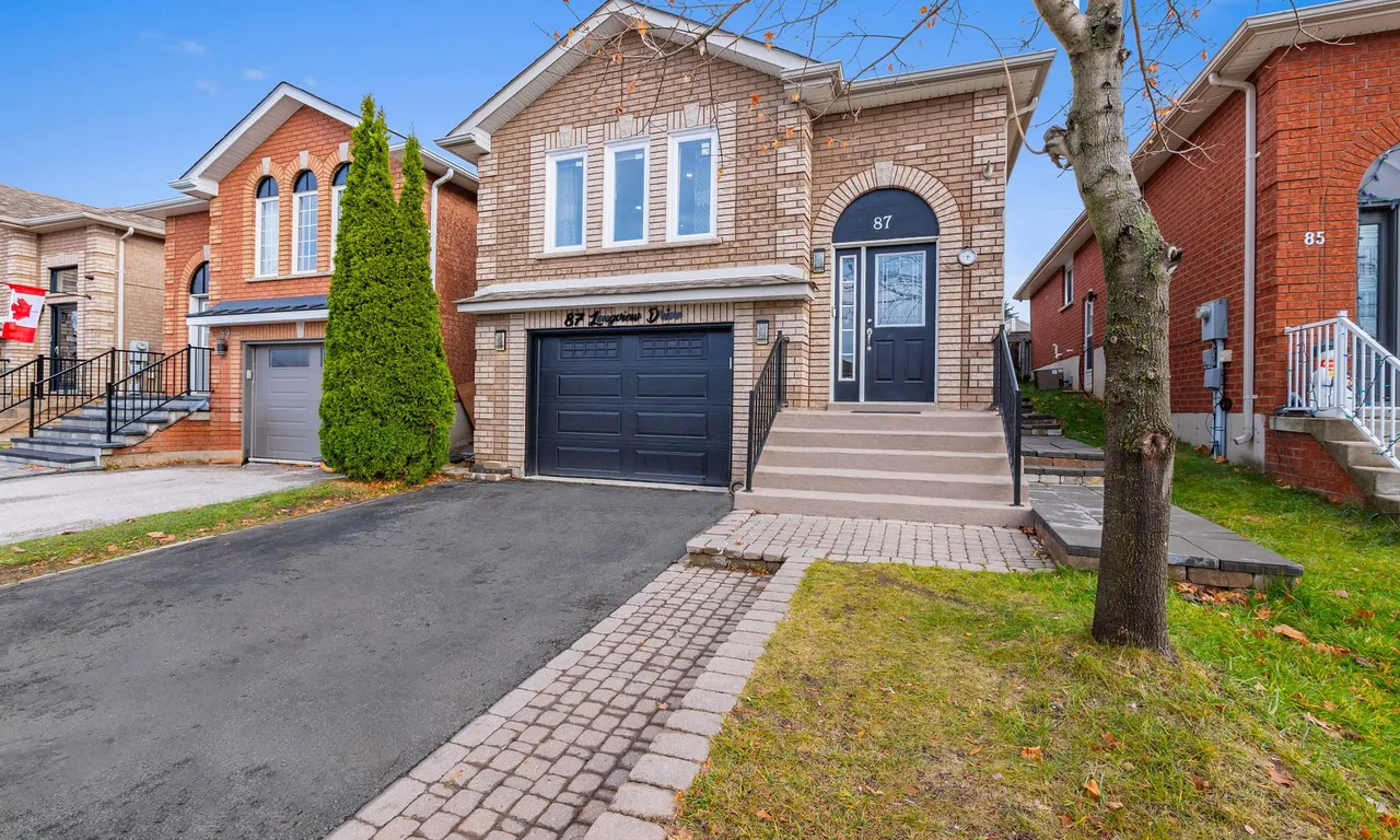 87 Longview Dr, Bradford West Gwillimbury, ON L3Z 2Z2