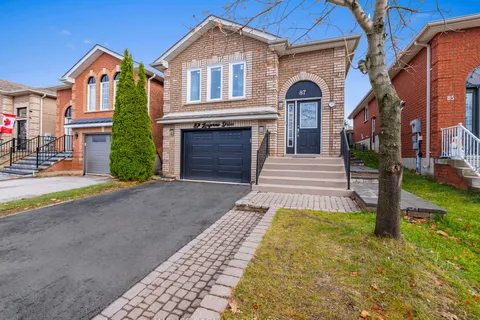 87 Longview Dr, Bradford West Gwillimbury, ON L3Z 2Z2