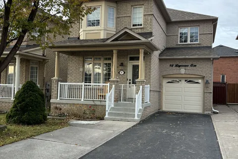 92 Legnano Cres, Vaughan, ON L4H 2B5