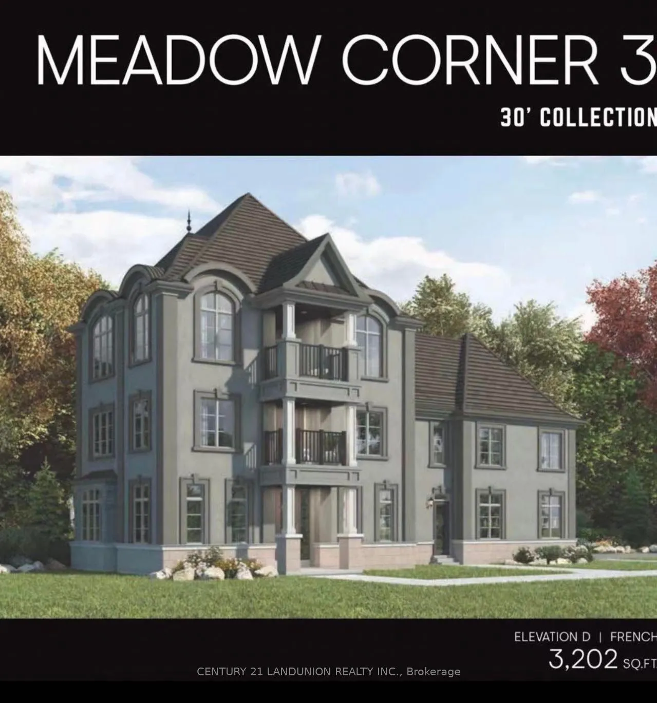 97 Guardhouse Crescent, Markham, ON L6C 3J9