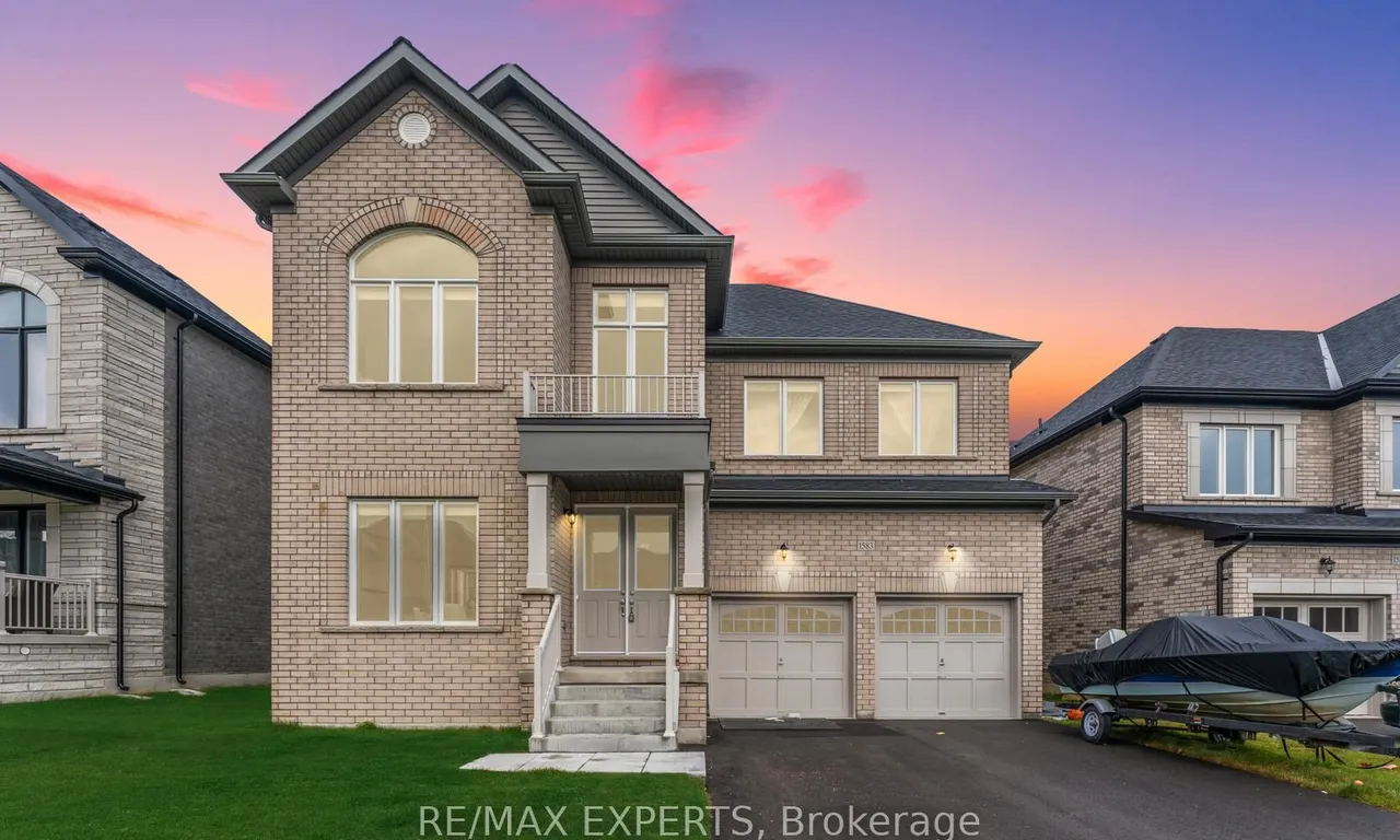 1583 Stovell Cres, Innisfil, ON L0L 1W0