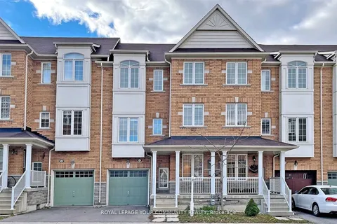 15 Old Colony Rd, Richmond Hill, ON L4E 4L5