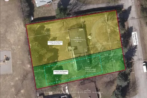 142 Howard Road, Newmarket, ON L3Y 3G7