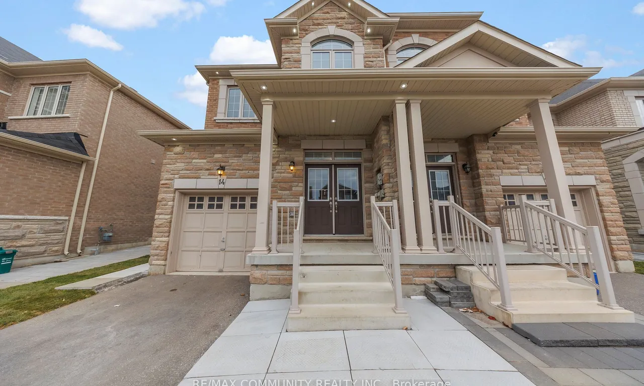 14 Mohandas Dr, Markham, ON L3S 3J5