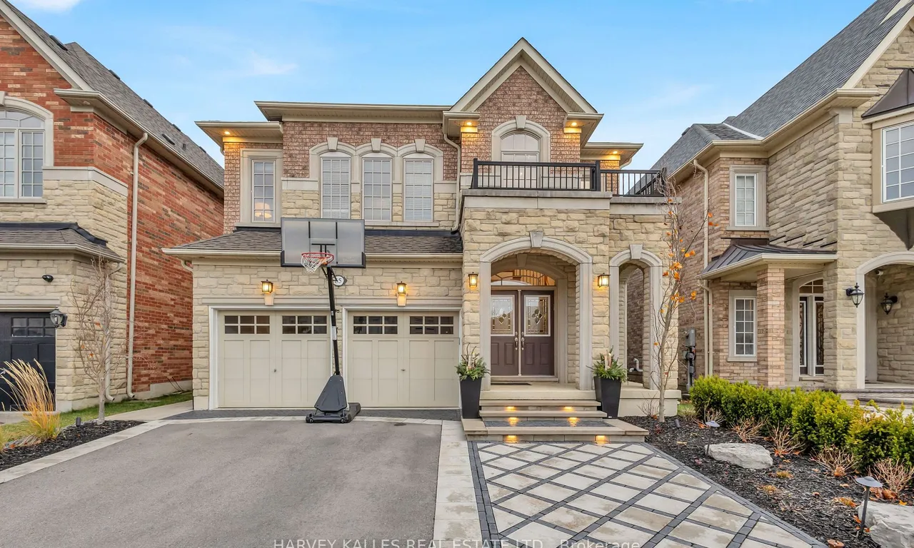 65 Michael Fisher Ave, Vaughan, ON L6A 0K9
