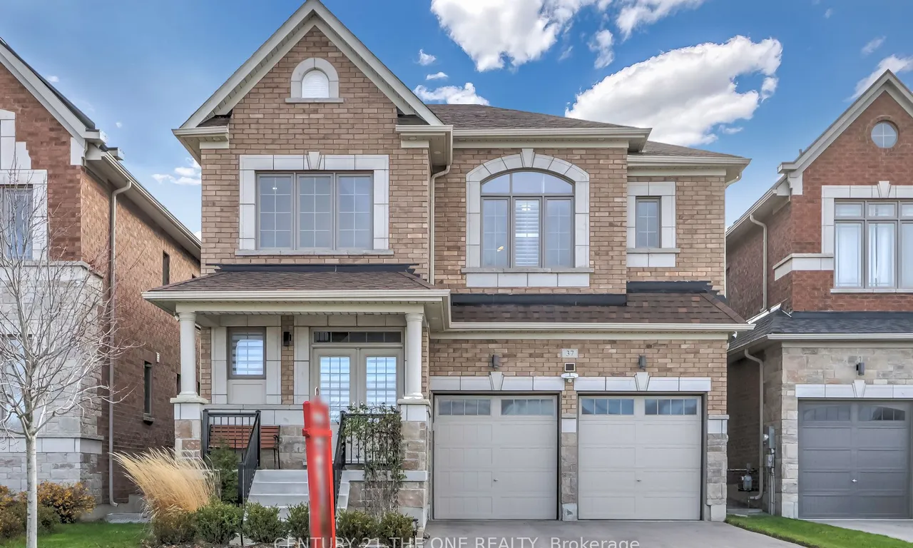 37 Crimson King Way, East Gwillimbury, ON L9N 0V1