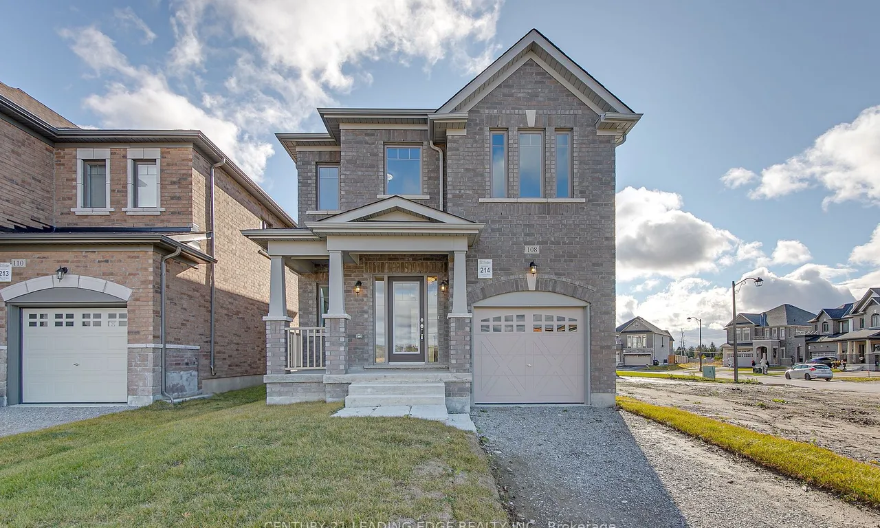 108 LORNE THOMAS Pl, New Tecumseth, ON L0L 1L0