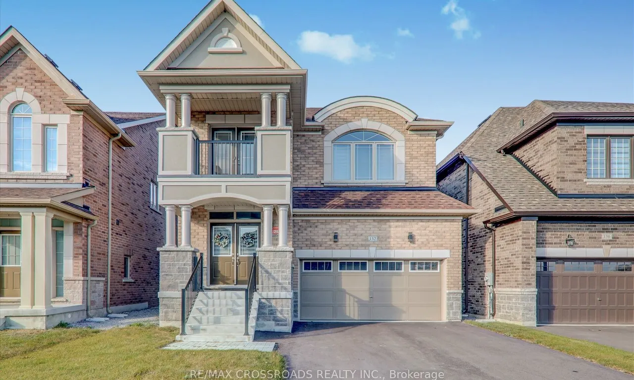 132 Carriage Shop Bend, East Gwillimbury, ON L9N 0Y3