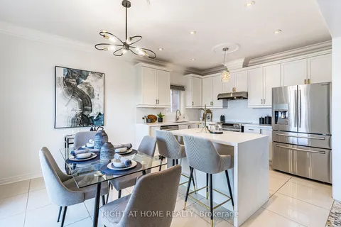 137 Queen Isabella Cres, Vaughan, ON L6A 3J7