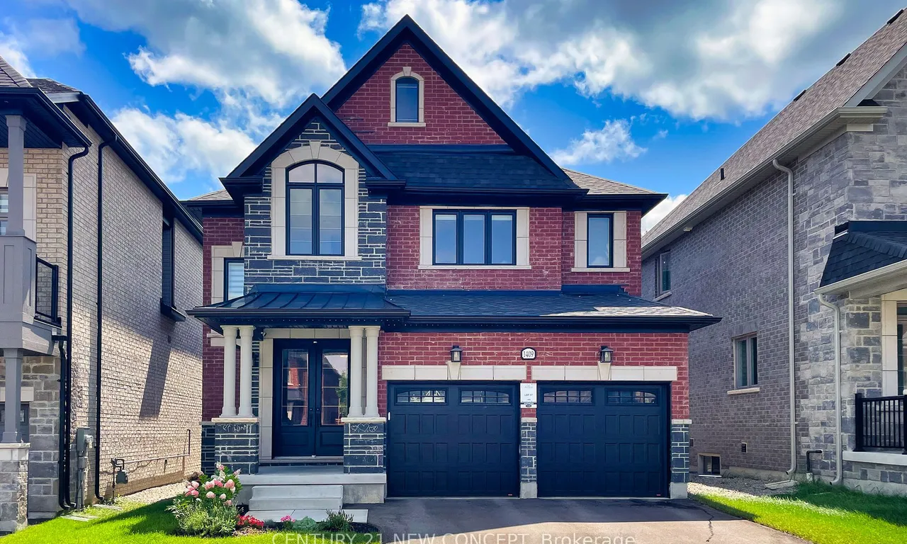 1409 Blackmore St, Innisfil, ON L9S 0P2