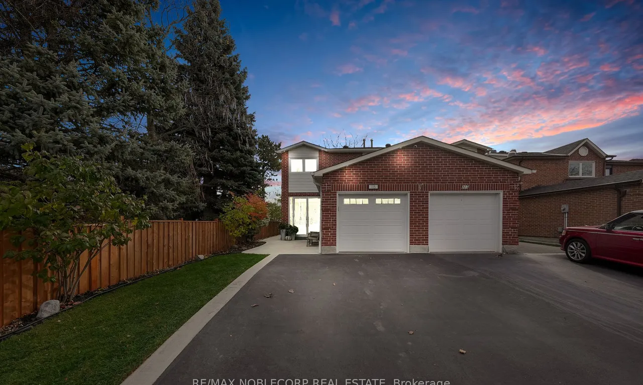 115 Aberdeen Ave, Vaughan, ON L4L 1C3