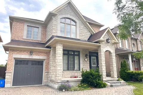 302 Hammersly Blvd, Markham, ON L6E 2C4