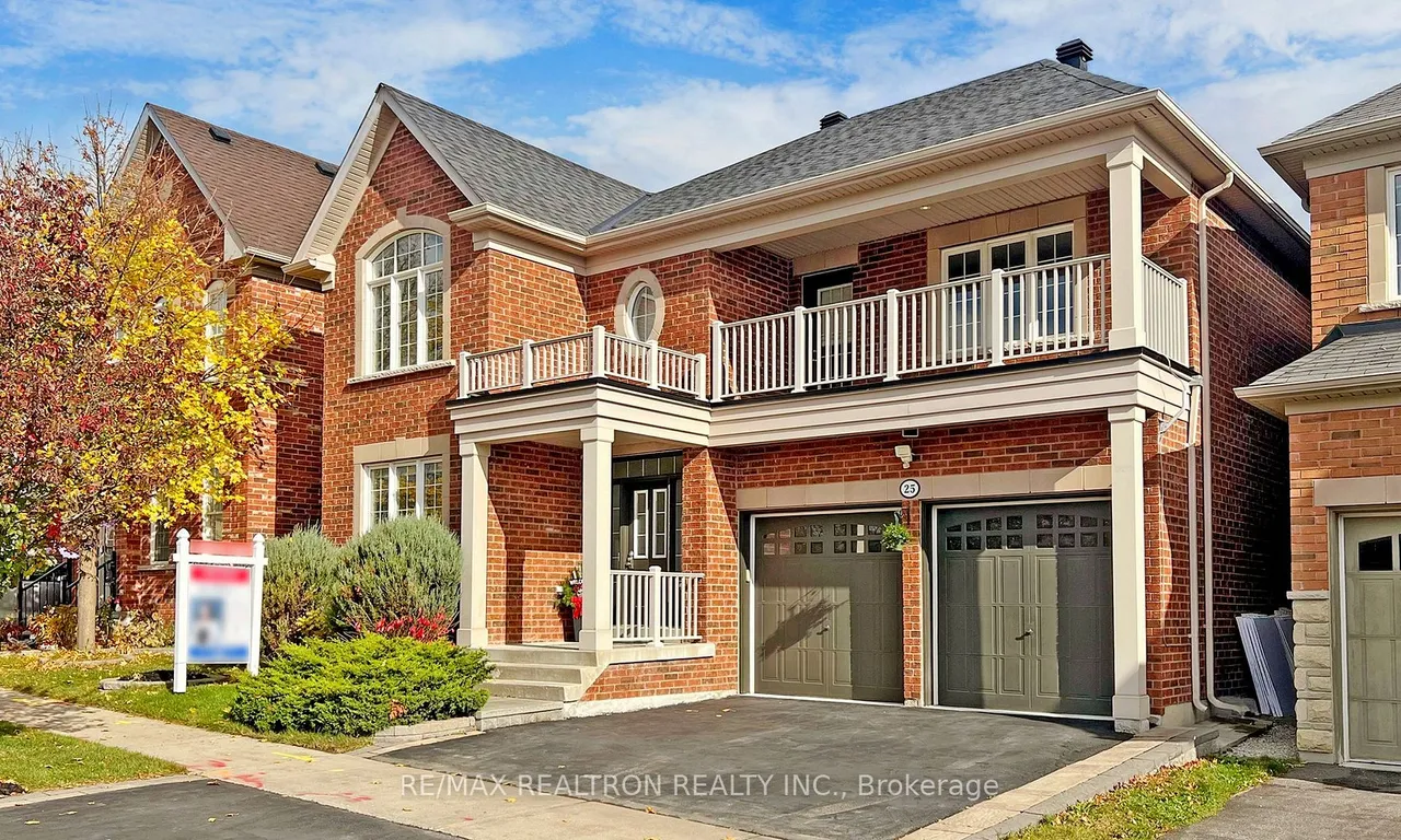 25 Serano Cres, Richmond Hill, ON L4E 0R8