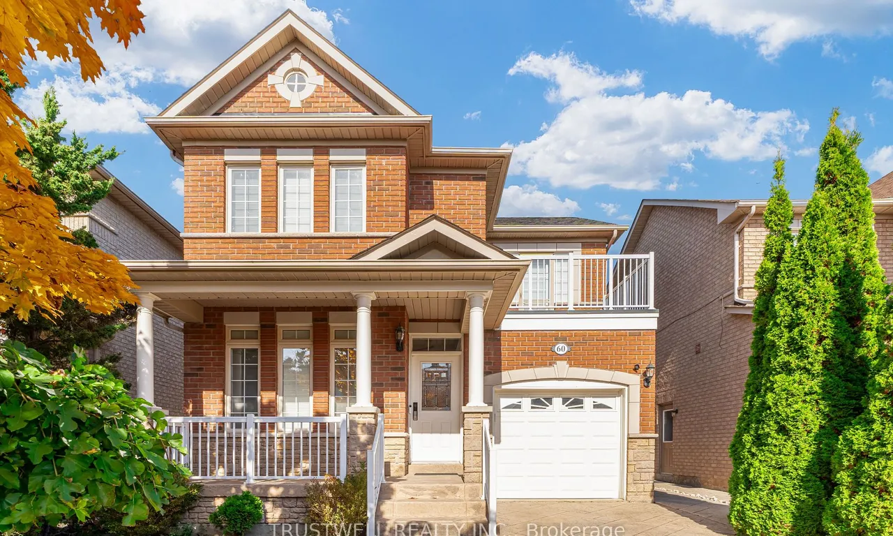60 Fontebella Ave, Vaughan, ON L4H 2B8