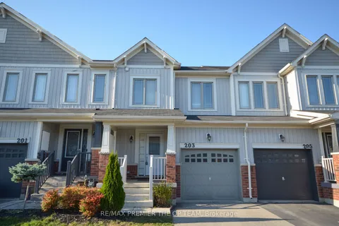 203 Orr Dr, Bradford West Gwillimbury, ON L3Z 0S2