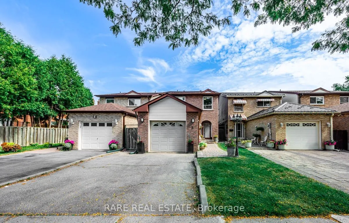 5 Mabley Cres, Vaughan, ON L4J 2Z7