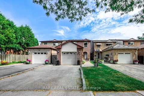 5 Mabley Cres, Vaughan, ON L4J 2Z7