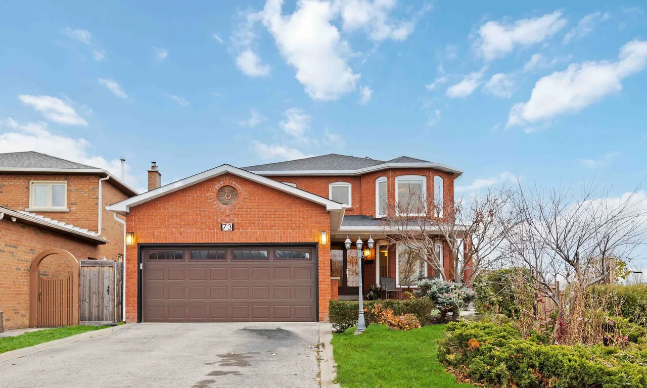 73 Harmonia Cres, Vaughan, ON L4L 3Y2