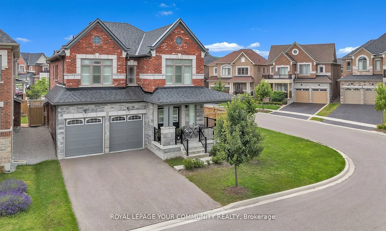 33 Prairie  Grass Cres, East Gwillimbury, ON L9N 1K3