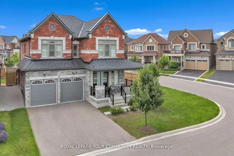 33 Prairie  Grass Cres, East Gwillimbury, ON L9N 1K3